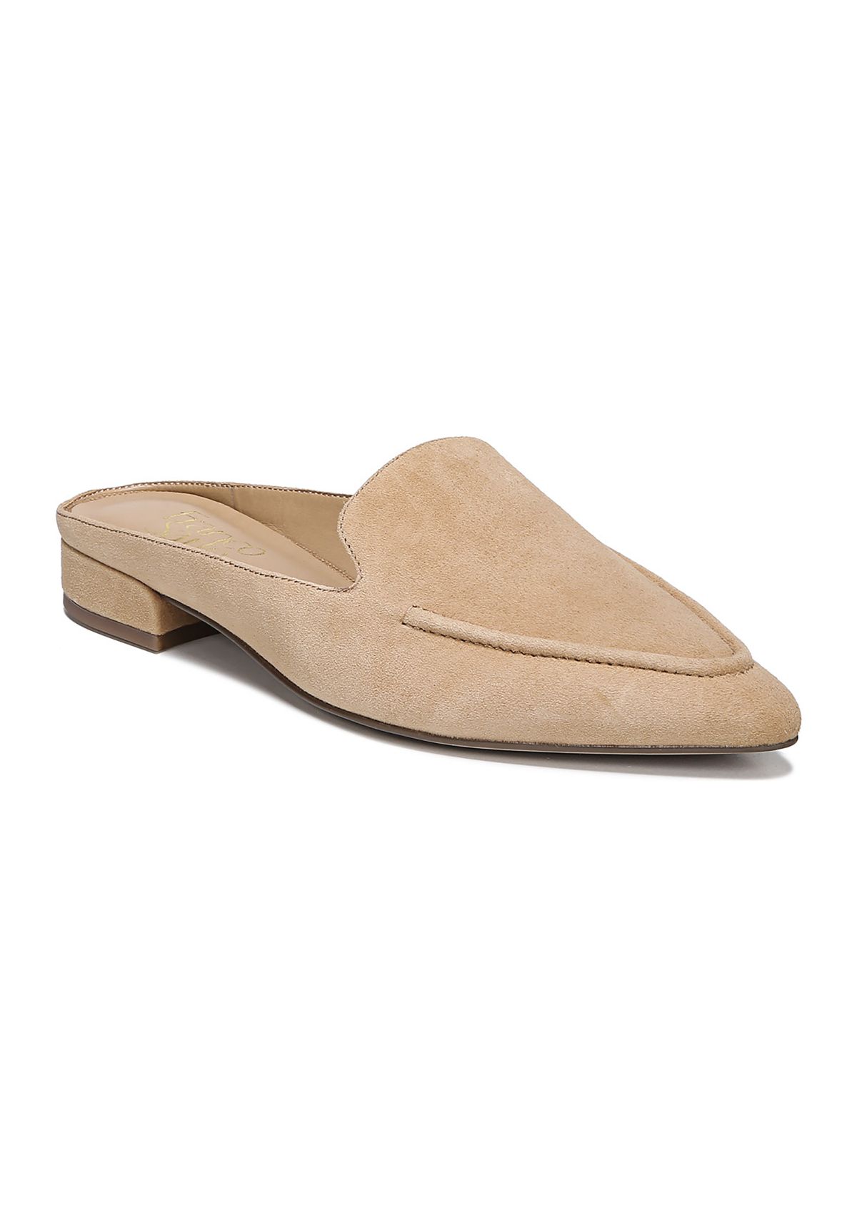 L-Sela Dark Camel Mules