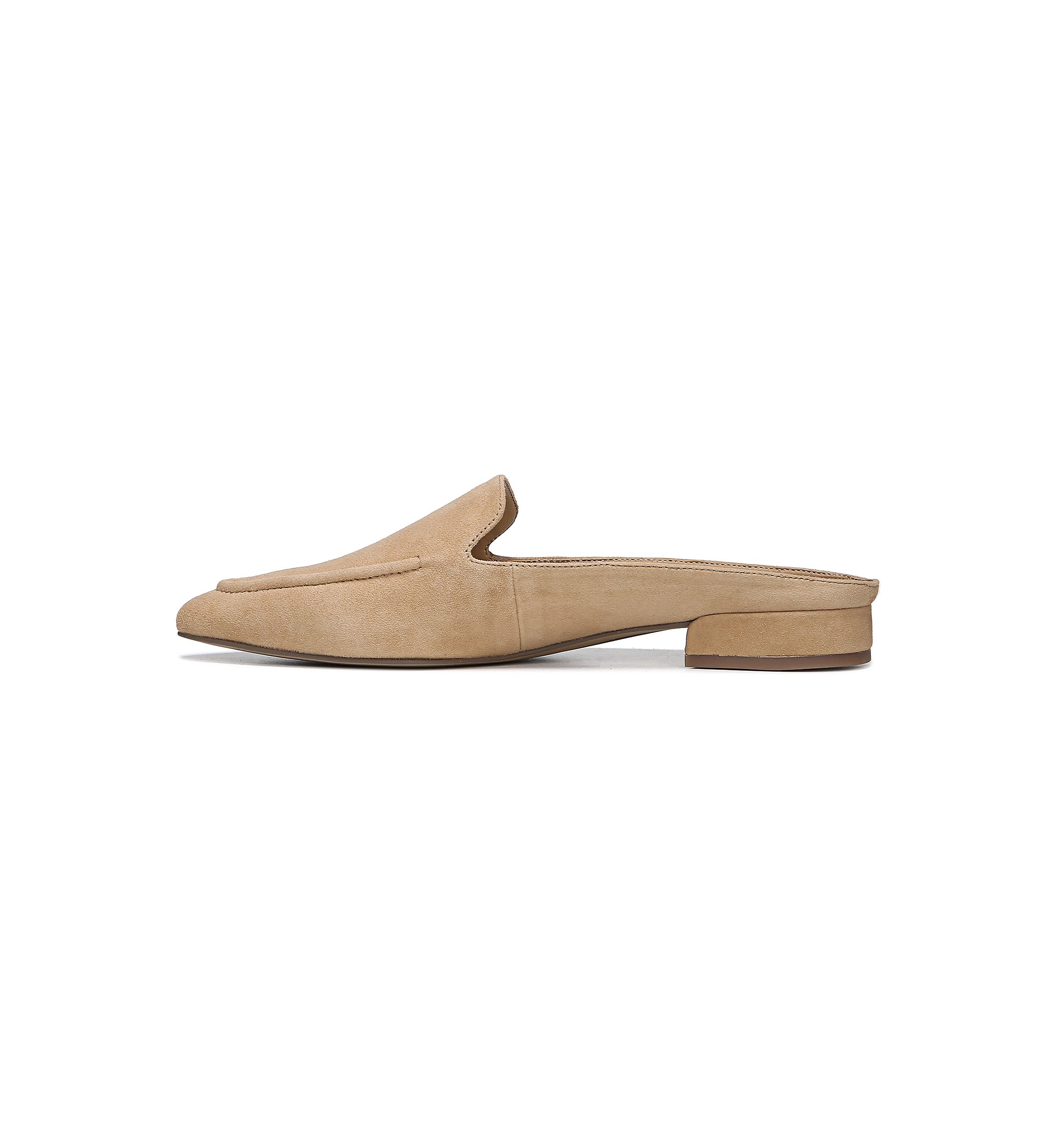 L-Sela Dark Camel Mules