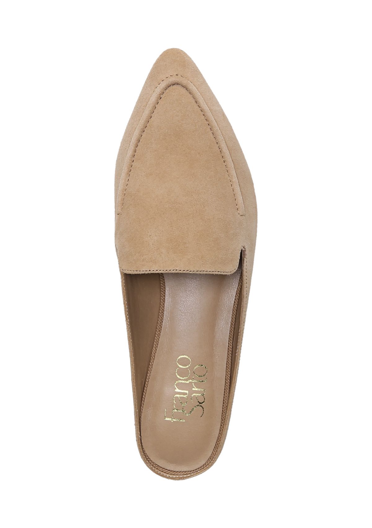 L-Sela Dark Camel Mules