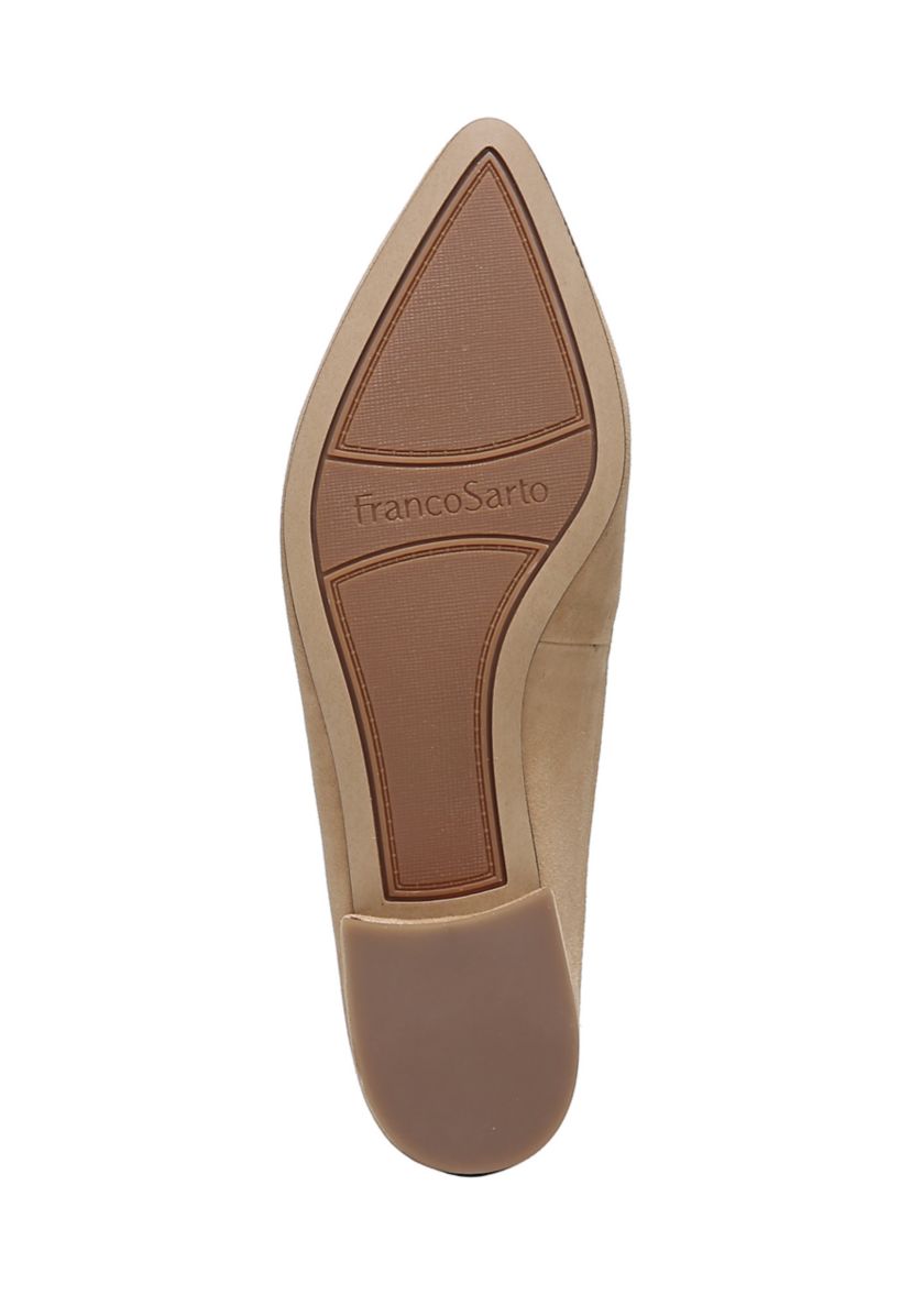 L-Sela Dark Camel Mules