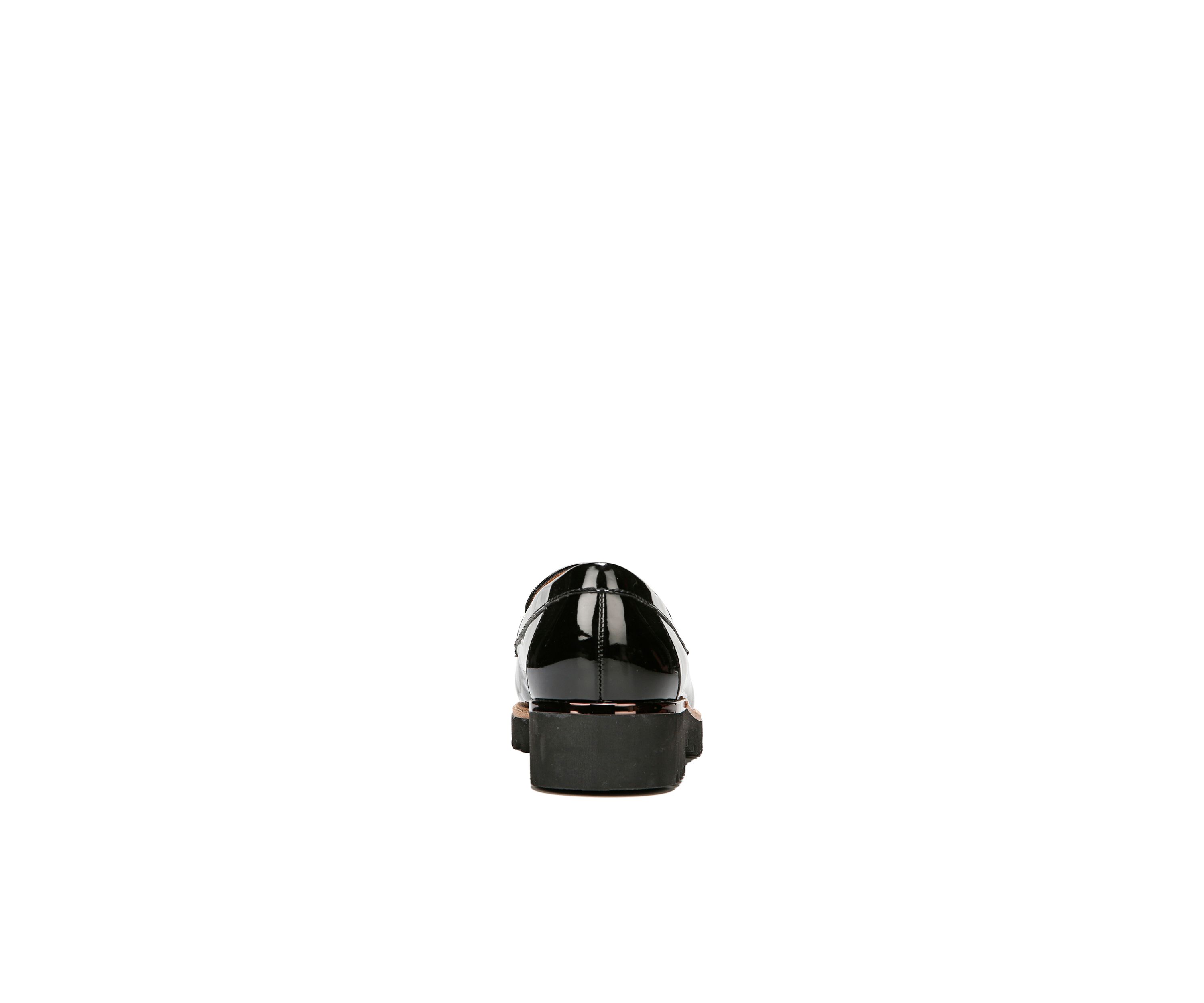 Carolynn Tassel Lug Sole Loafers