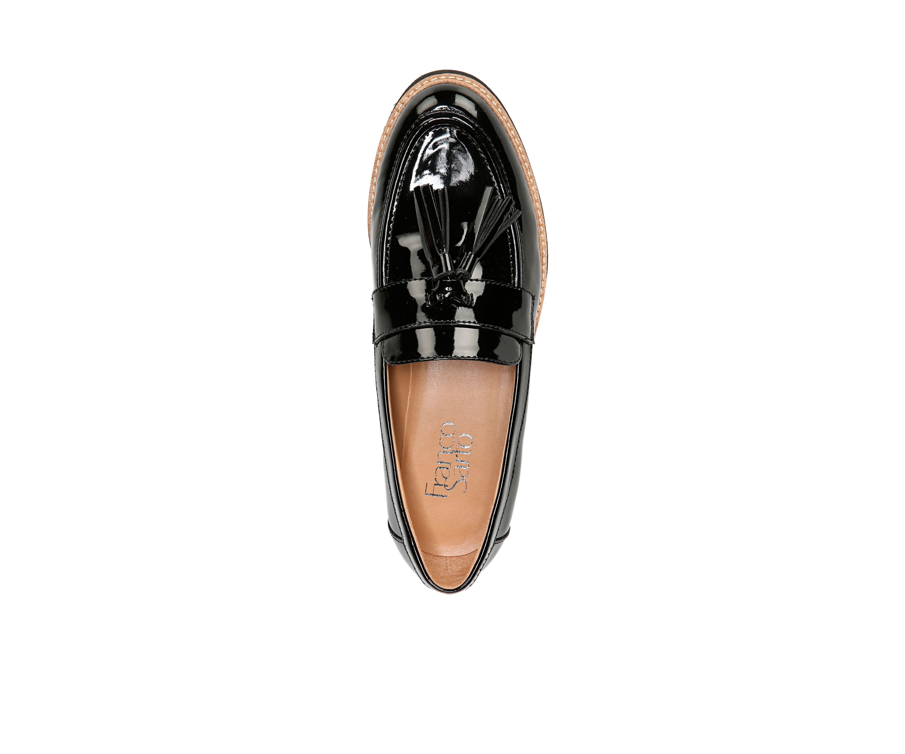 Carolynn Tassel Lug Sole Loafers