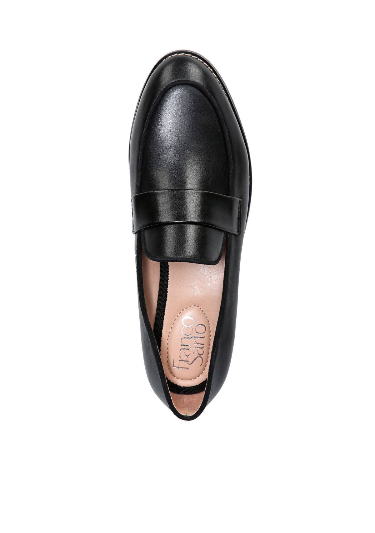 Hudley Almond Toe Loafer