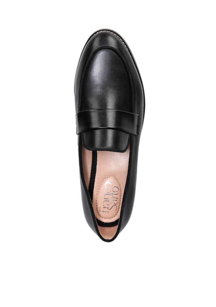 Hudley Almond Toe Loafer