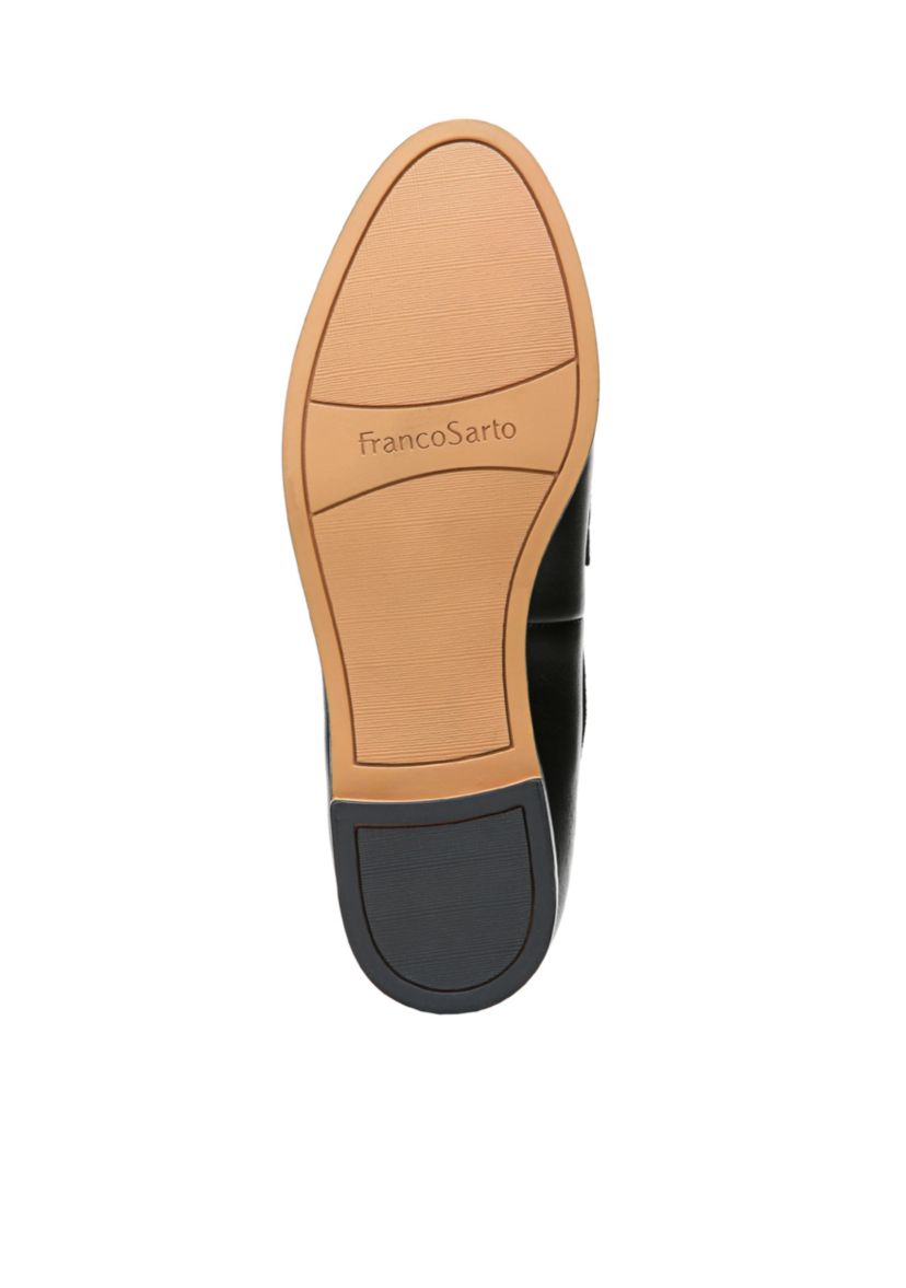Hudley Almond Toe Loafer