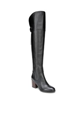 ollie over the knee boot