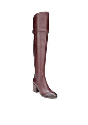 ollie over the knee boot