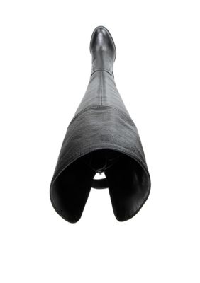 ollie over the knee boot