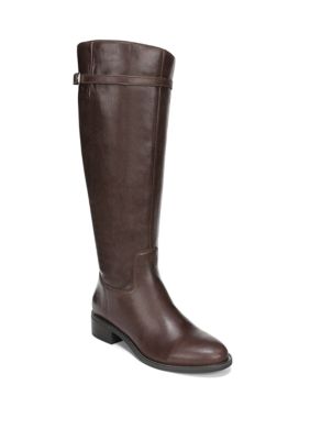 Belks wide store calf boots