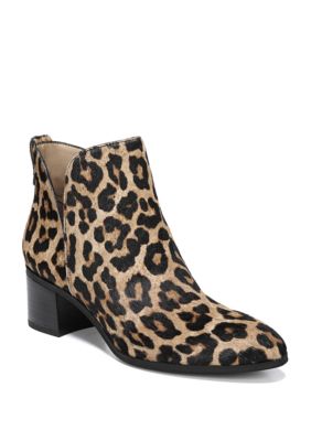 Franco sarto reeve 2025 leopard booties