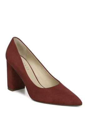 belk block heels