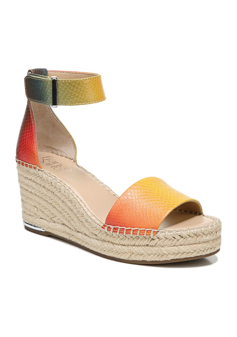 L-Clemens Multi Espadrilles