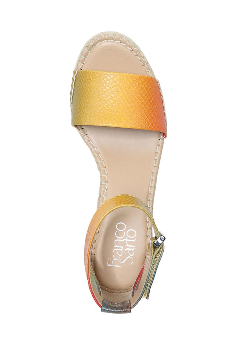 L-Clemens Multi Espadrilles
