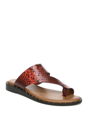 belk sandals heels