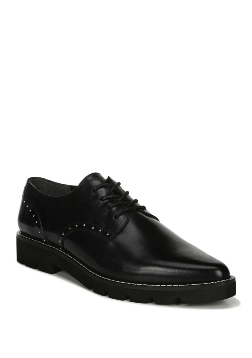 Devoted Oxford Shoes