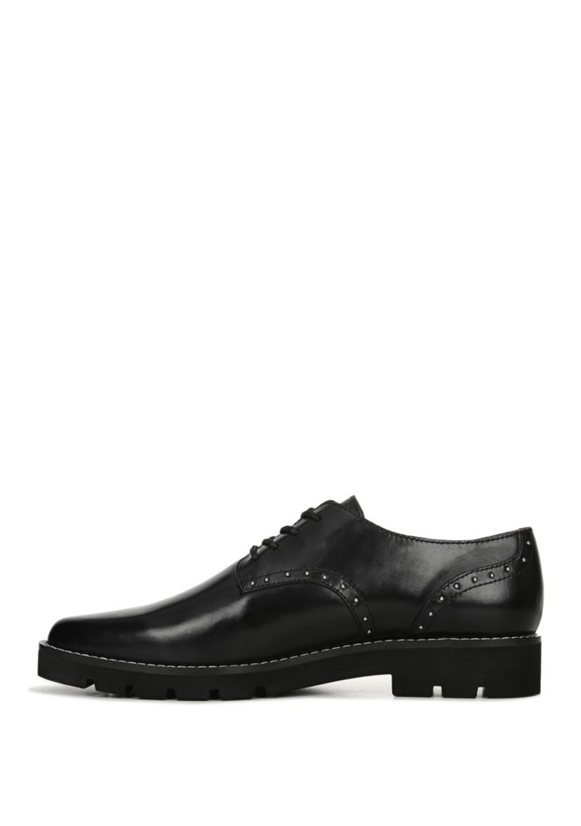 Devoted Oxford Shoes