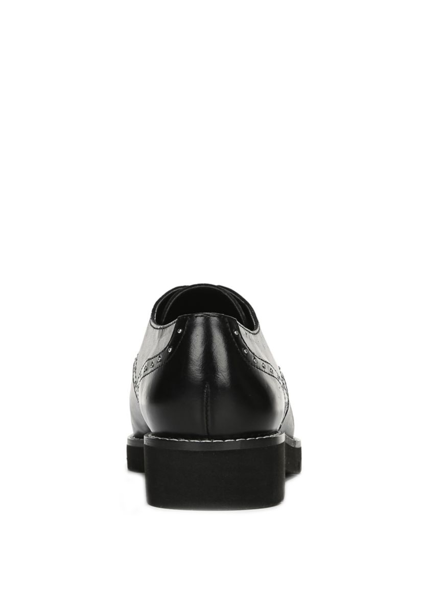 Devoted Oxford Shoes