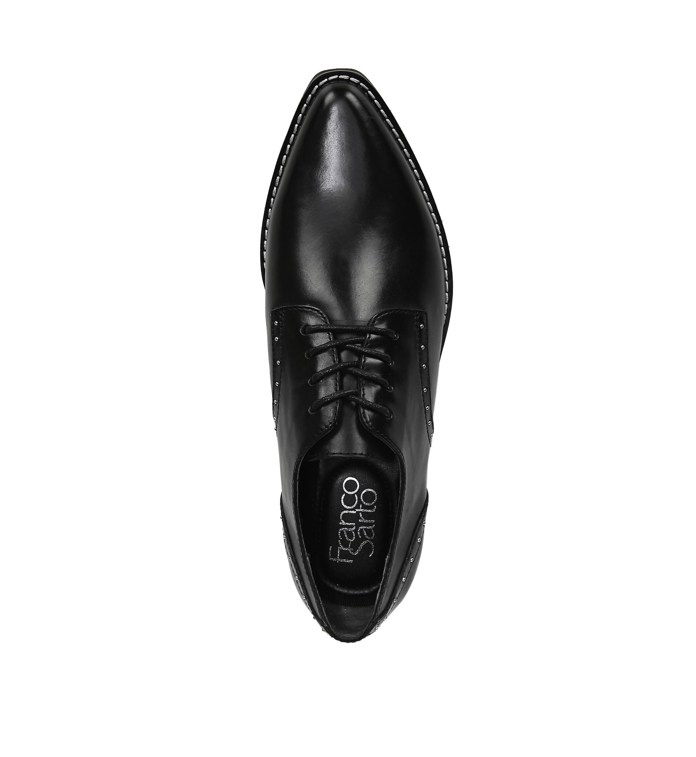 Devoted Oxford Shoes