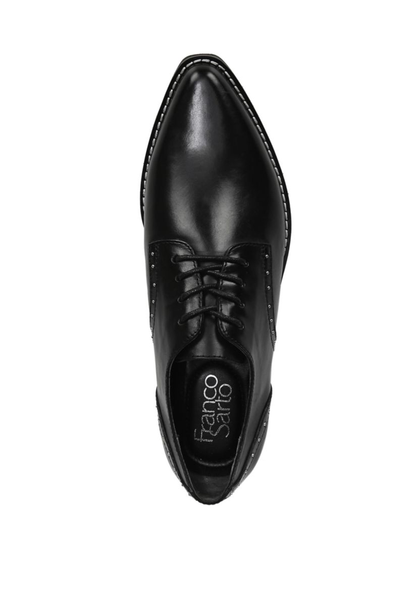 Devoted Oxford Shoes