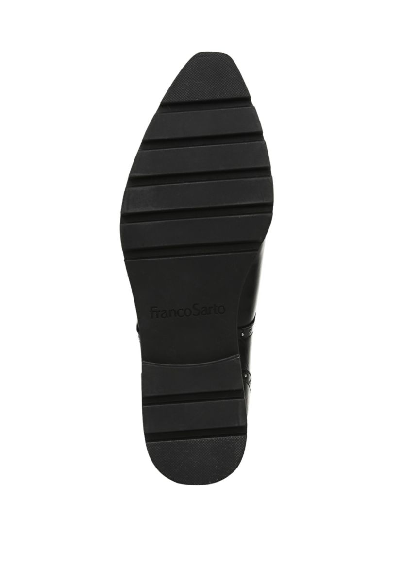 Devoted Oxford Shoes