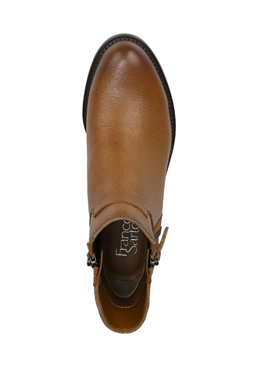 Halford Booties