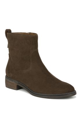 belk brown booties