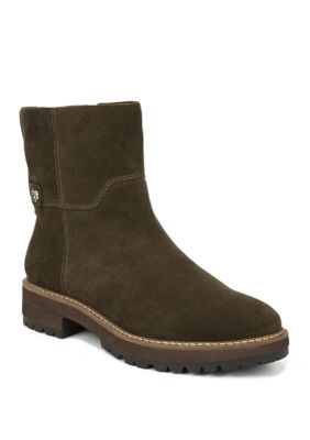 belk brown booties