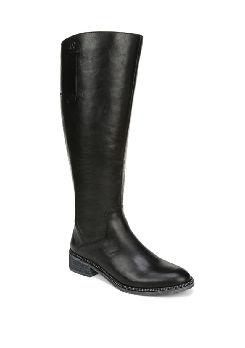Becky Wide Calf High Shaft Boots