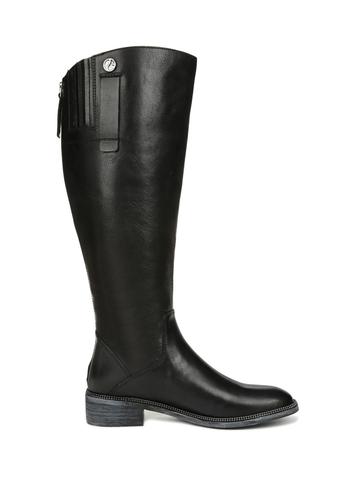 Becky Wide Calf High Shaft Boots