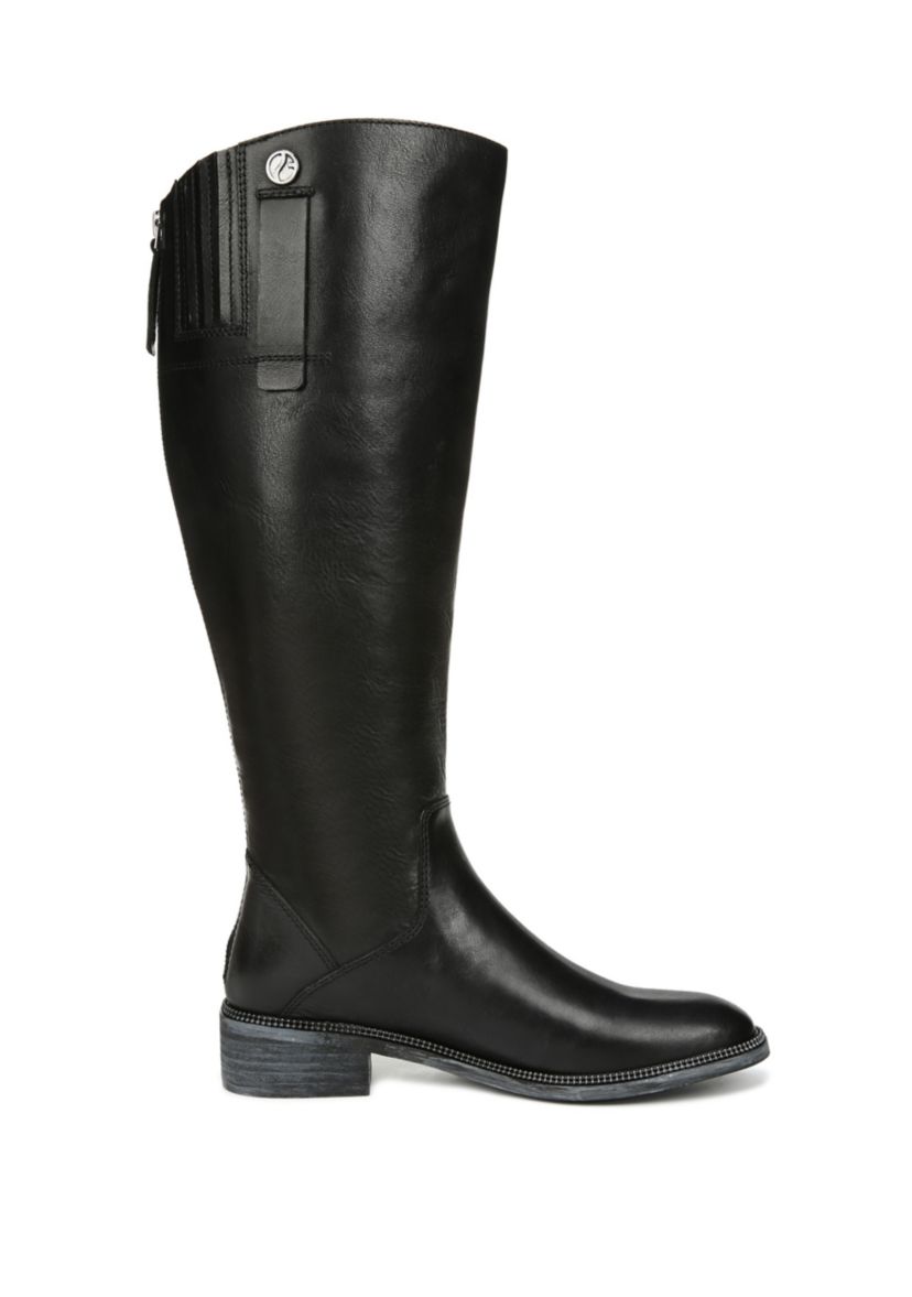 Becky Wide Calf High Shaft Boots