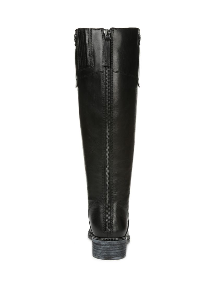 Becky Wide Calf High Shaft Boots