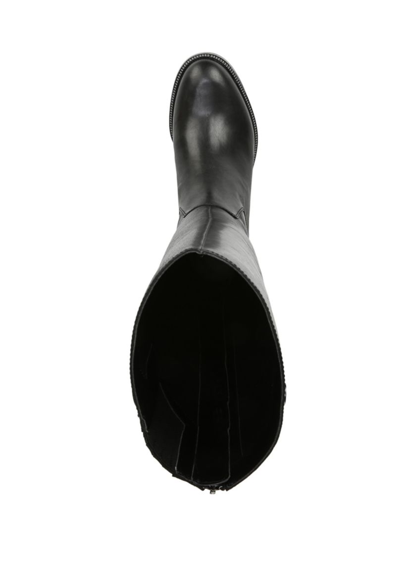 Becky Wide Calf High Shaft Boots