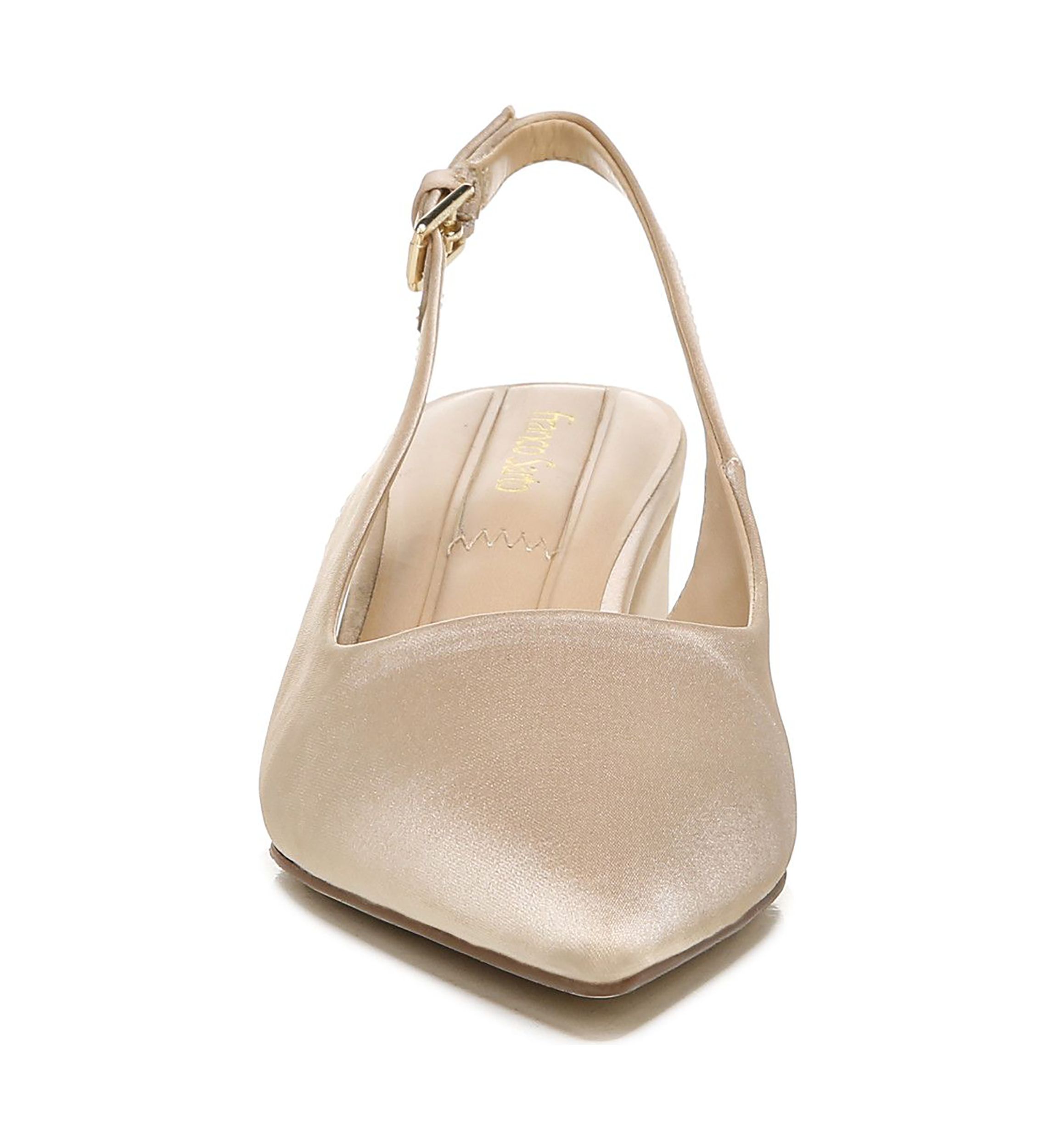 Racer Slingback Pump