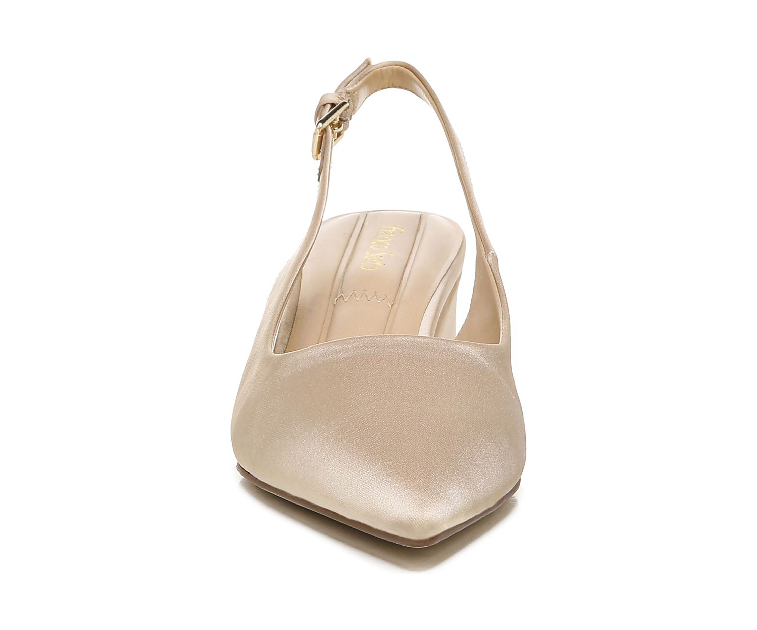Racer Slingback Pump