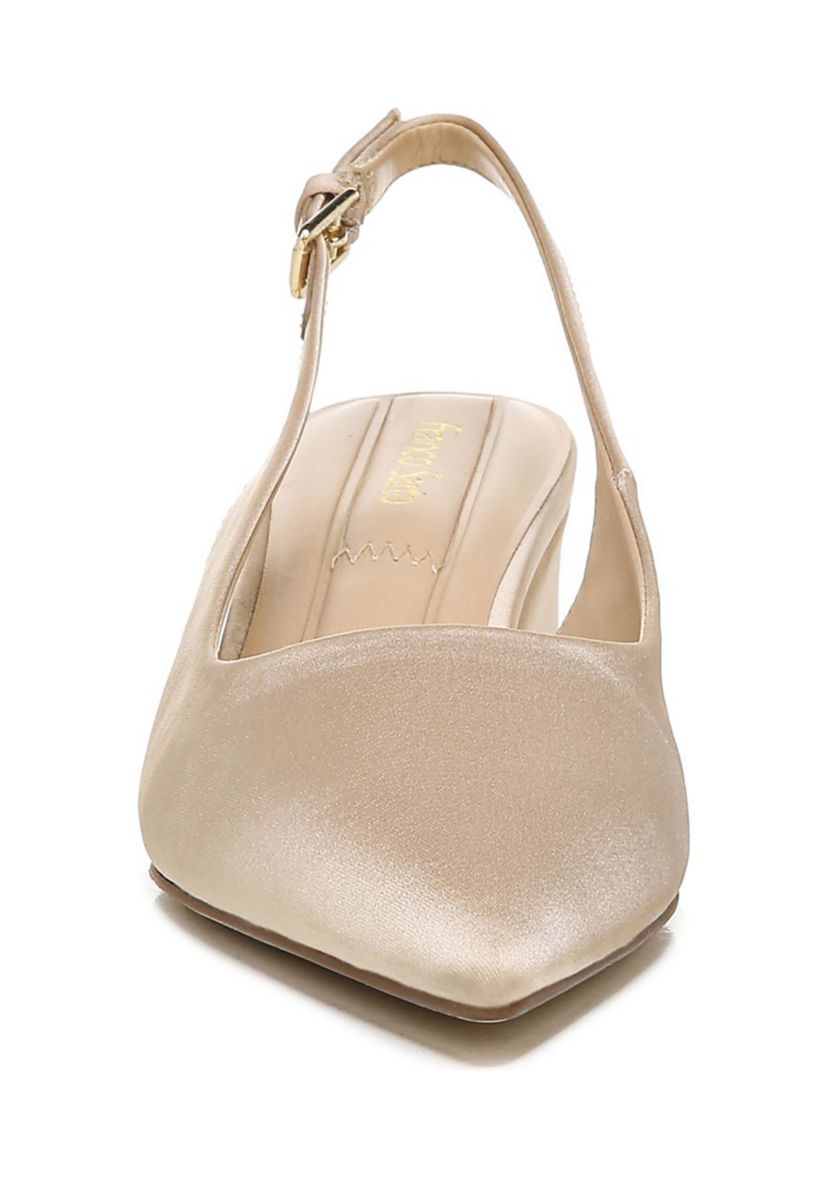 Racer Slingback Pump