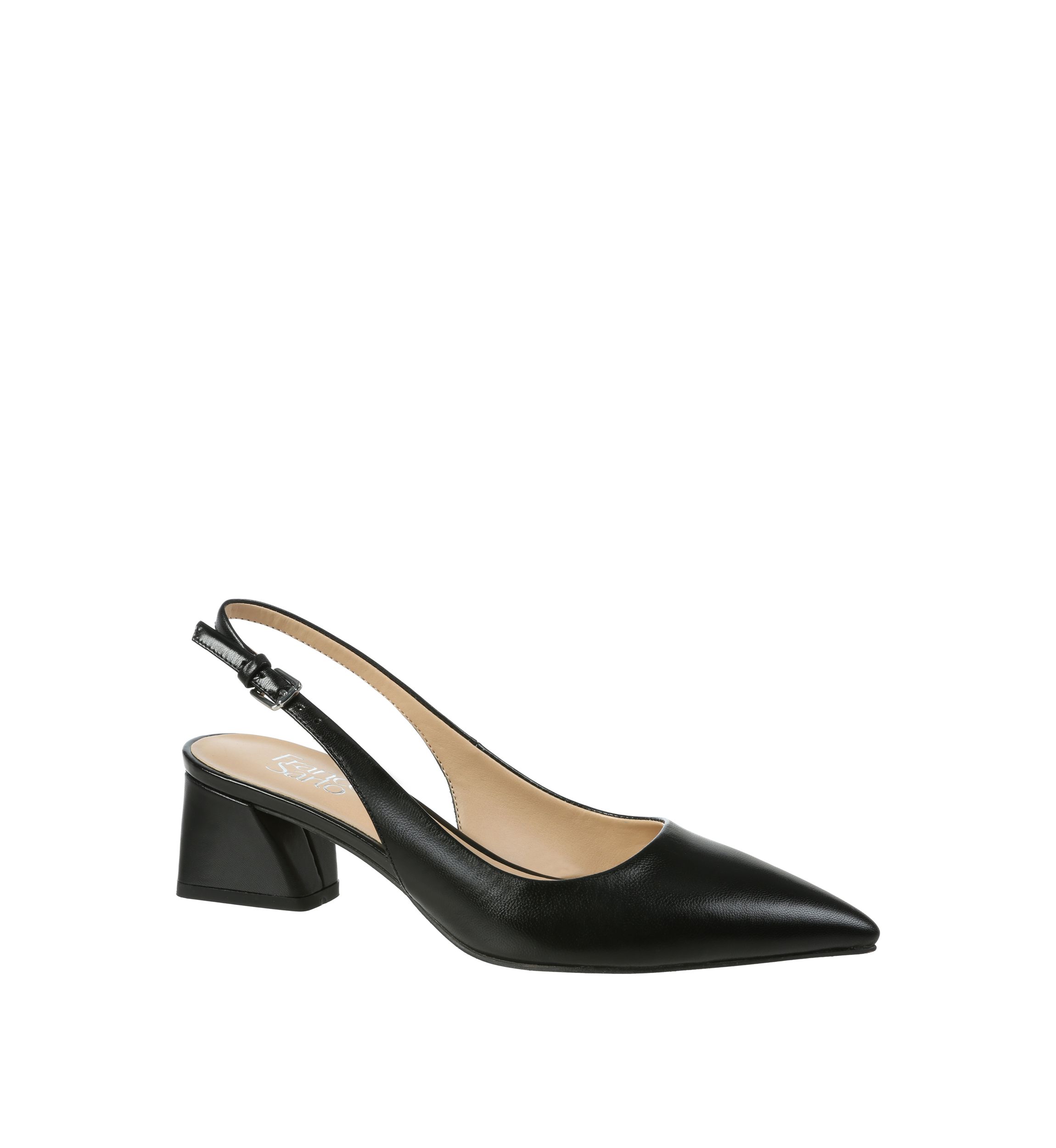 Racer Slingback Pumps