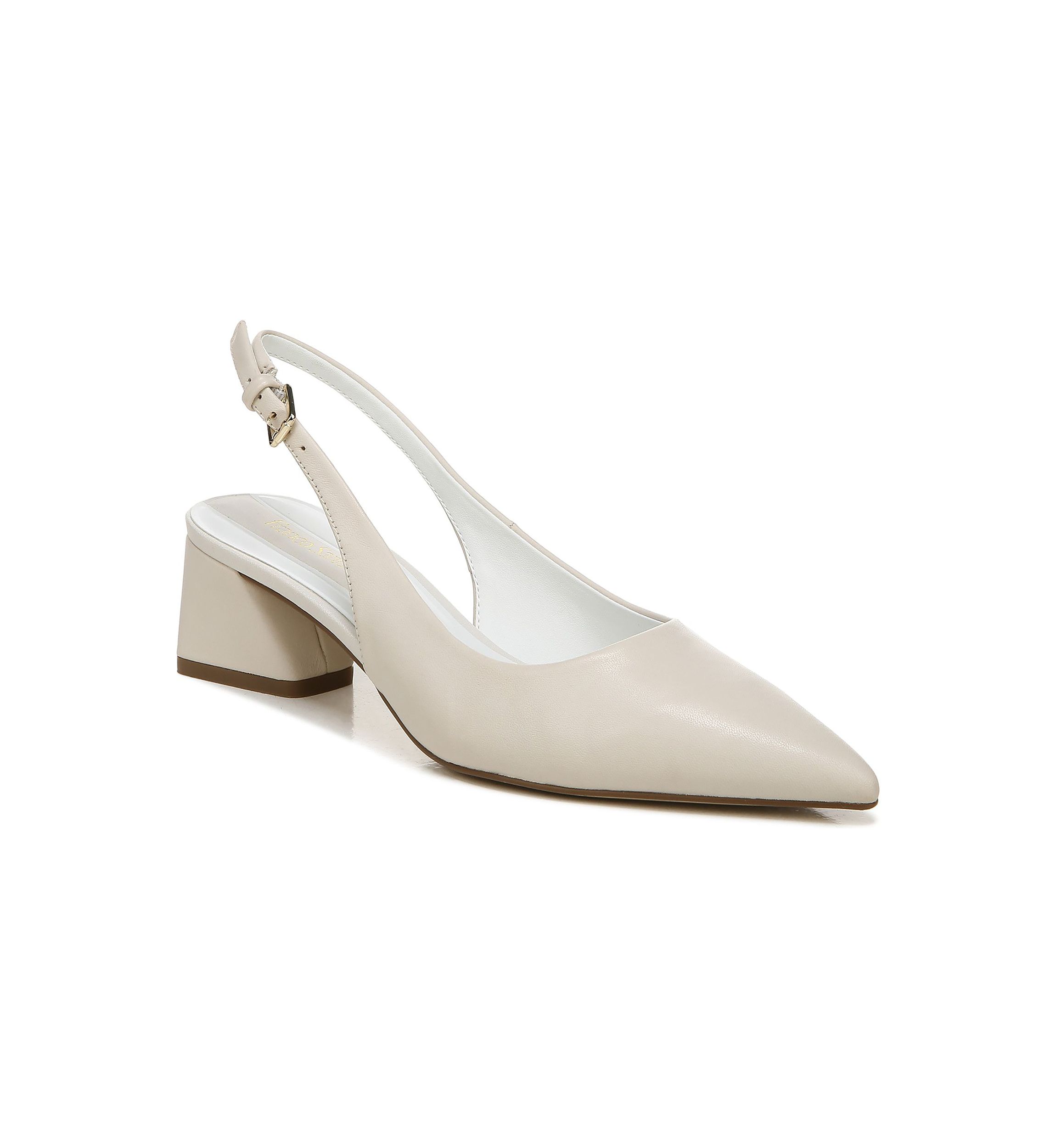 Racer Slingback Putty