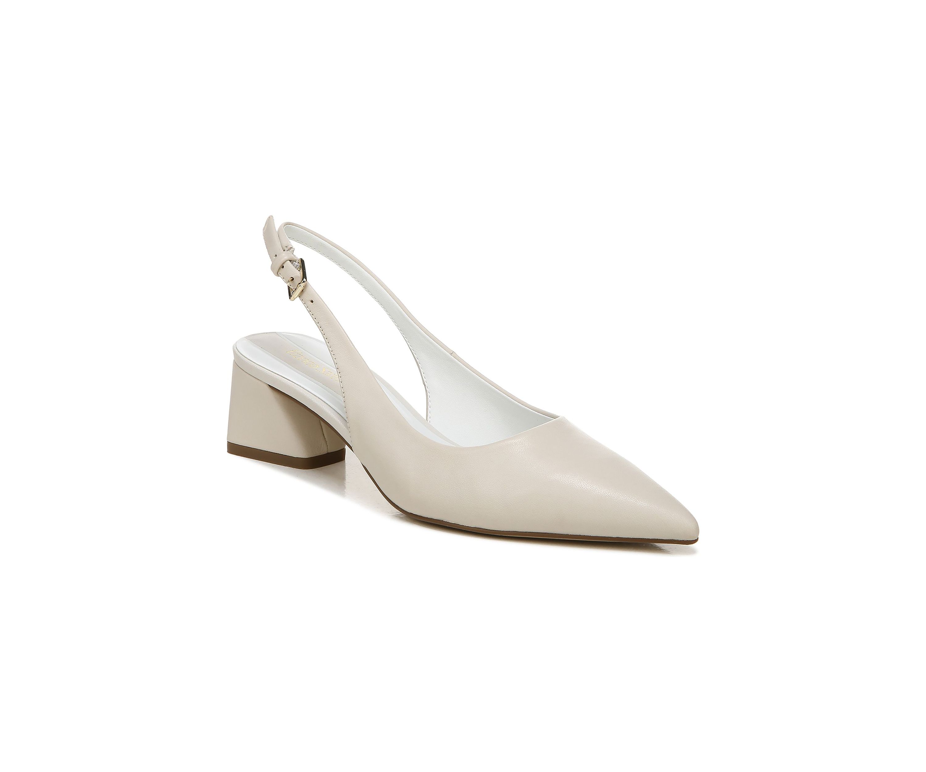 Racer Slingback Putty