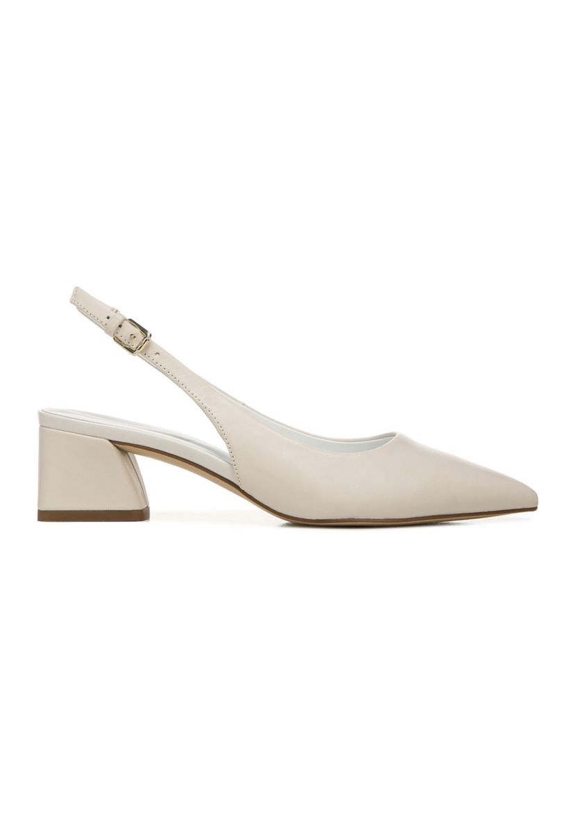 Racer Slingback Putty