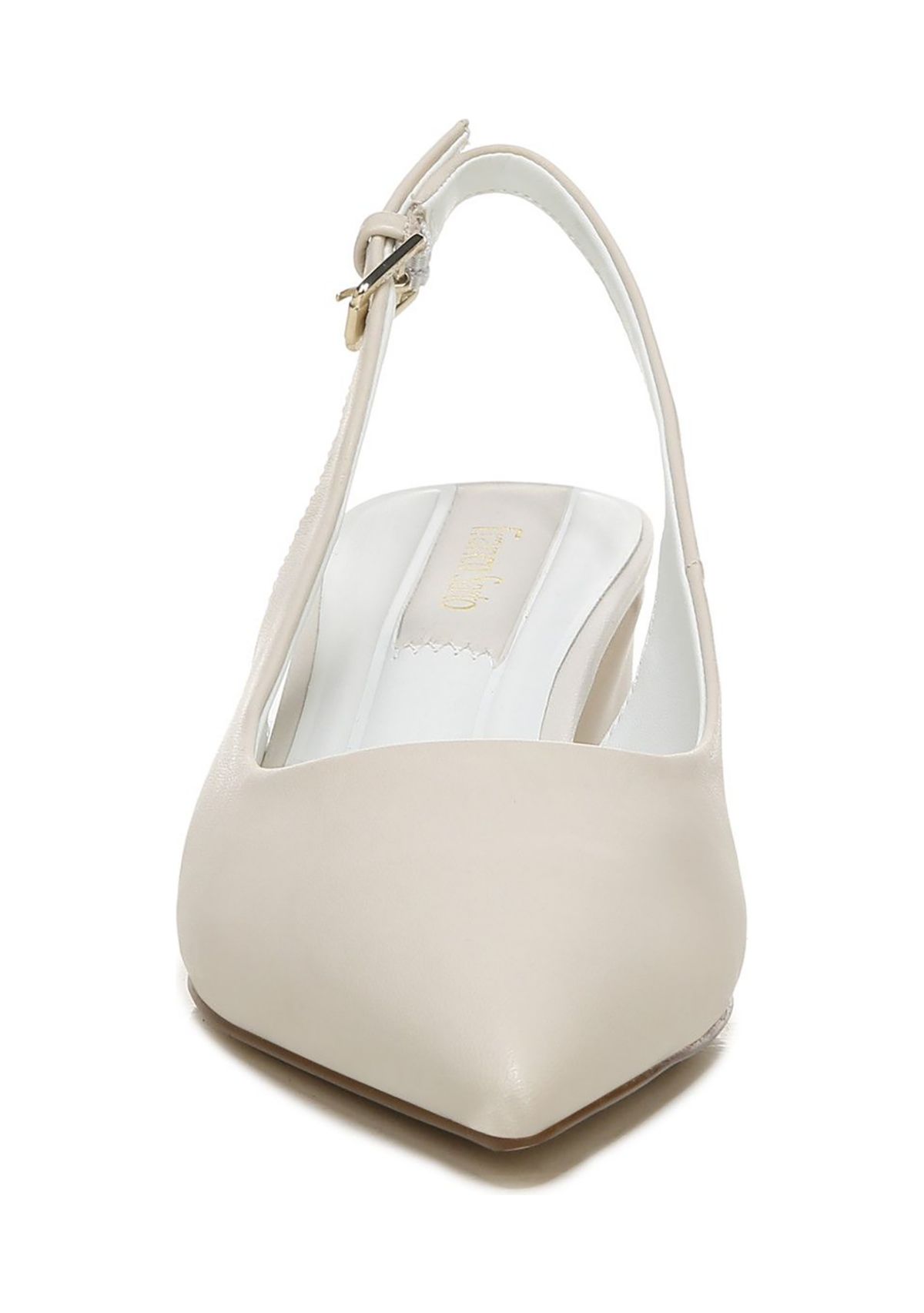 Racer Slingback Putty