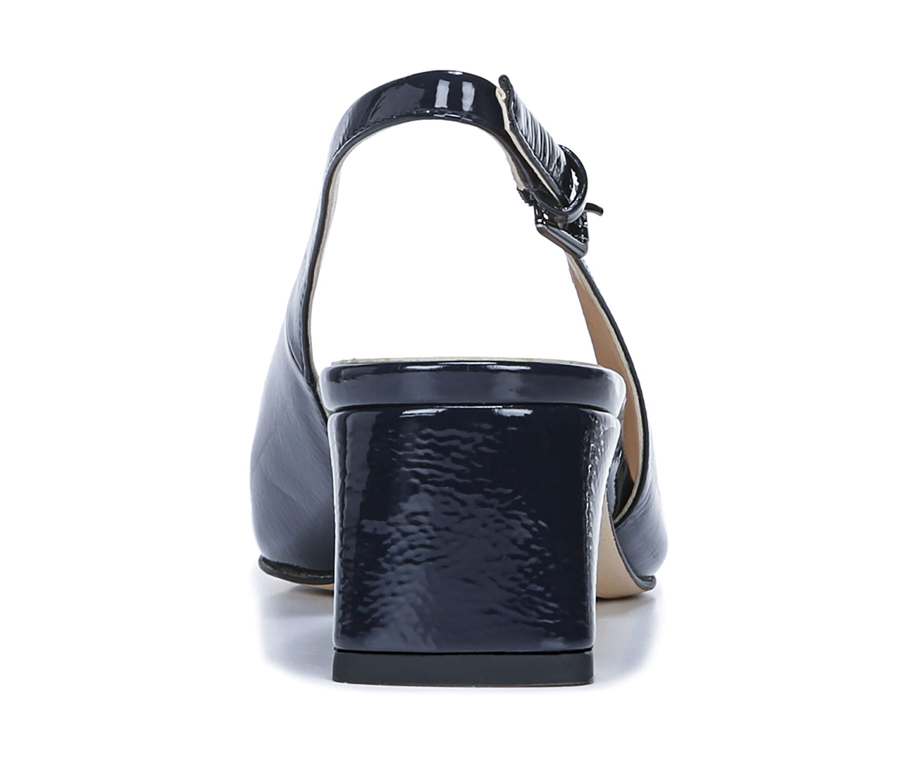 L-Racer Midnight Slingbacks