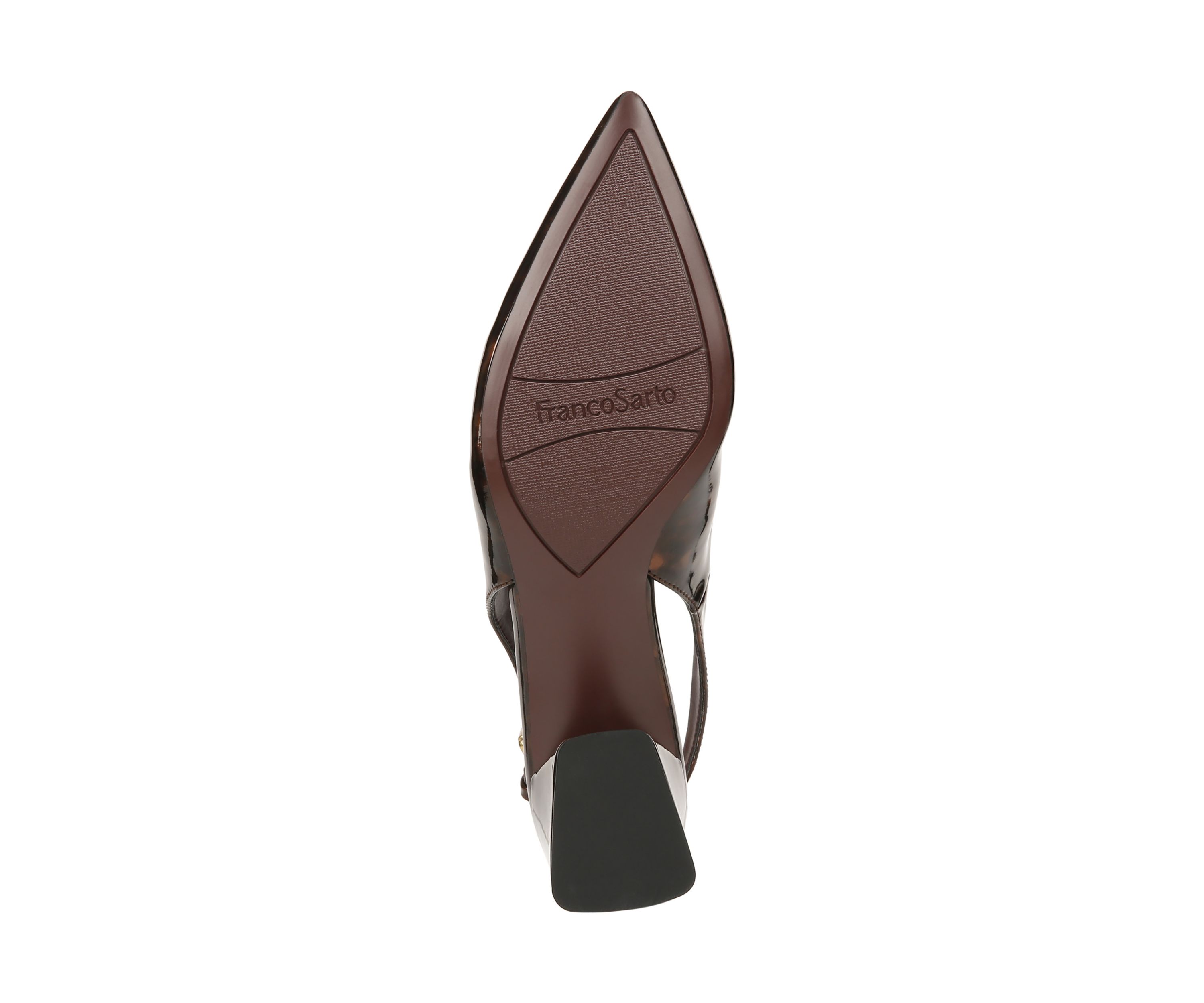 Racer Slingback Heels
