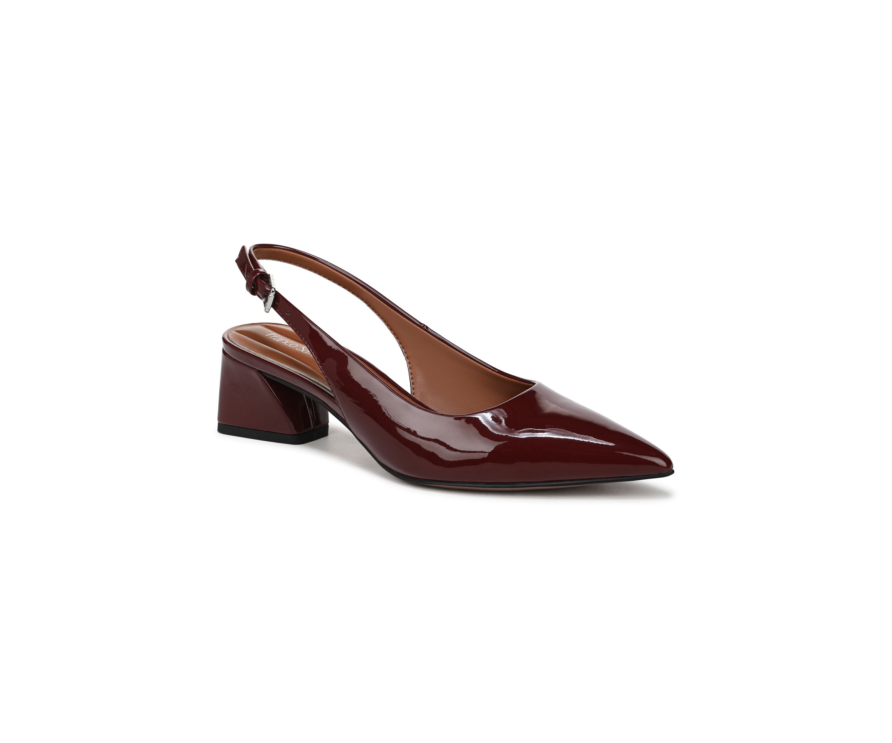 Racer Slingbacks