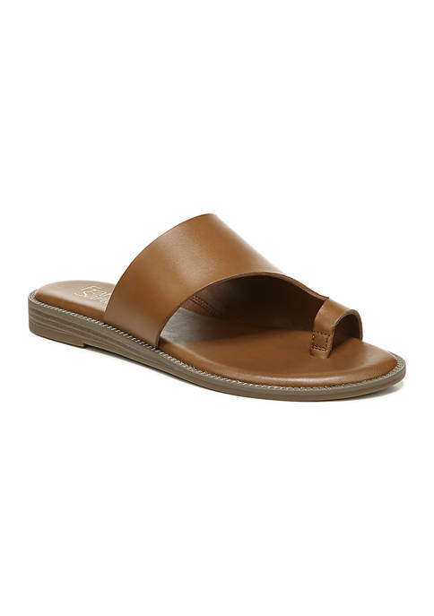 Franco Sarto Gem Light Brown Sandals