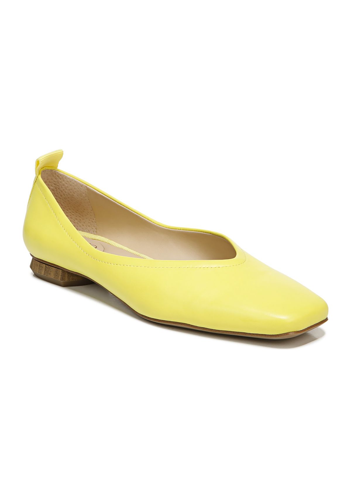 L-Ailee Yellow Flats