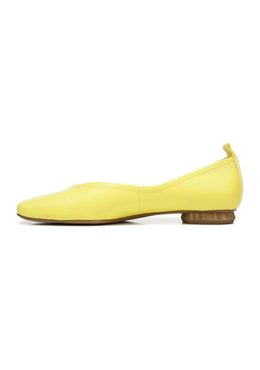 L-Ailee Yellow Flats