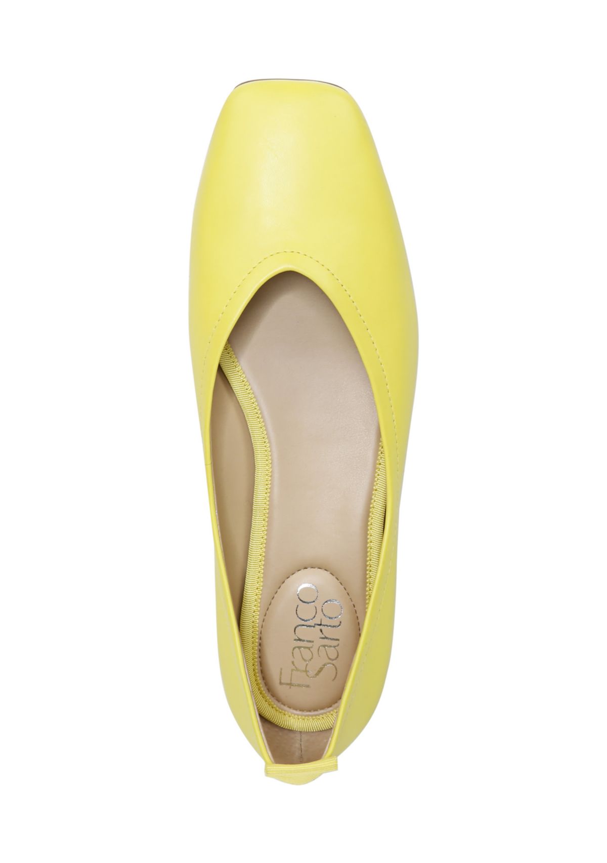 L-Ailee Yellow Flats