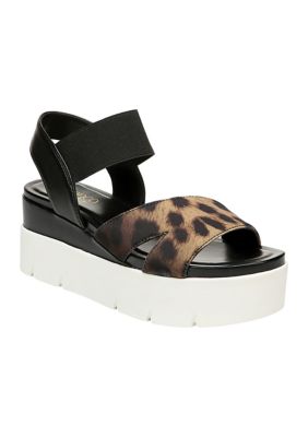 Franco Sarto Virginia Flatform Sport Sandals | belk