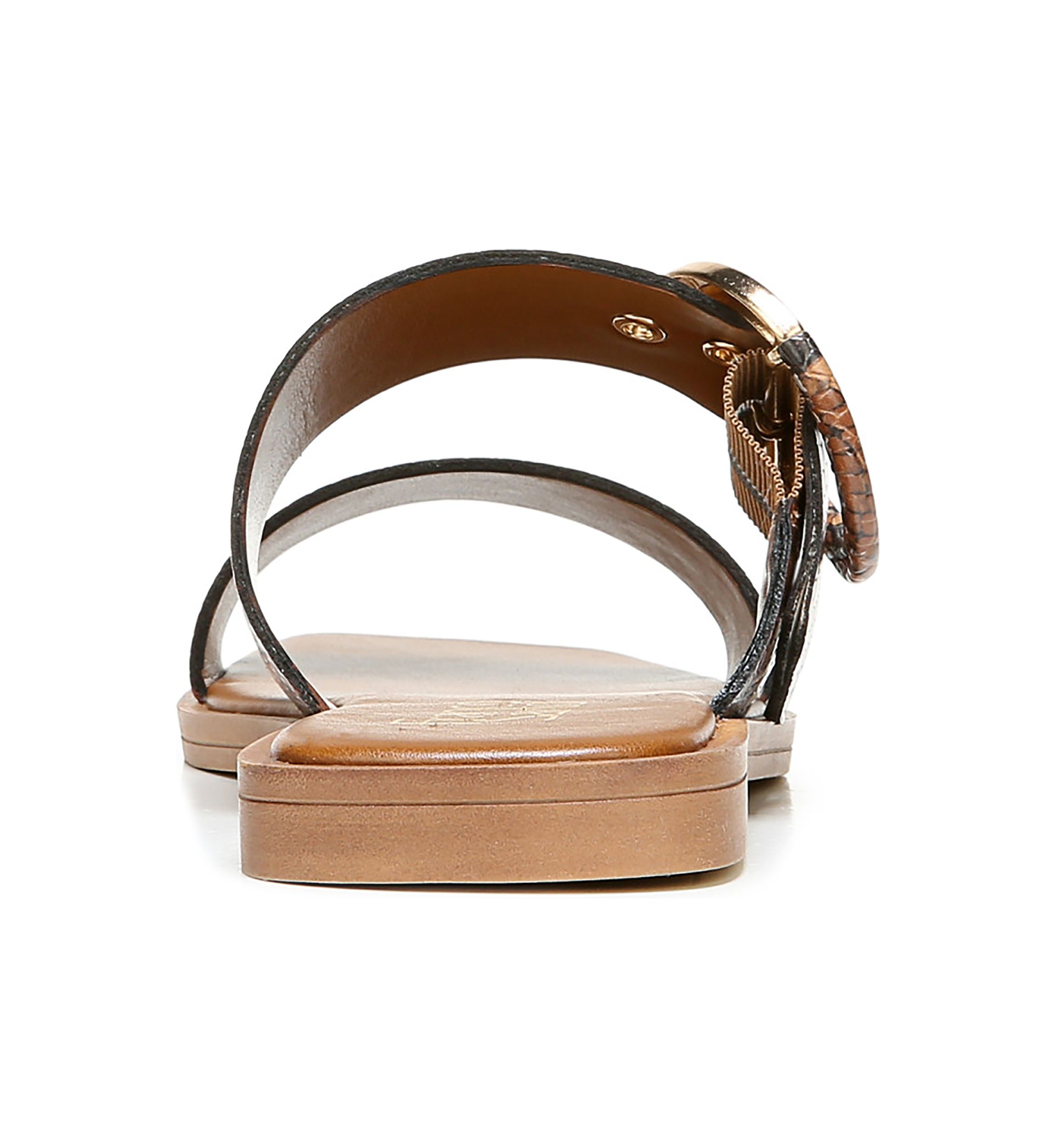 Merris Cognac Sandals