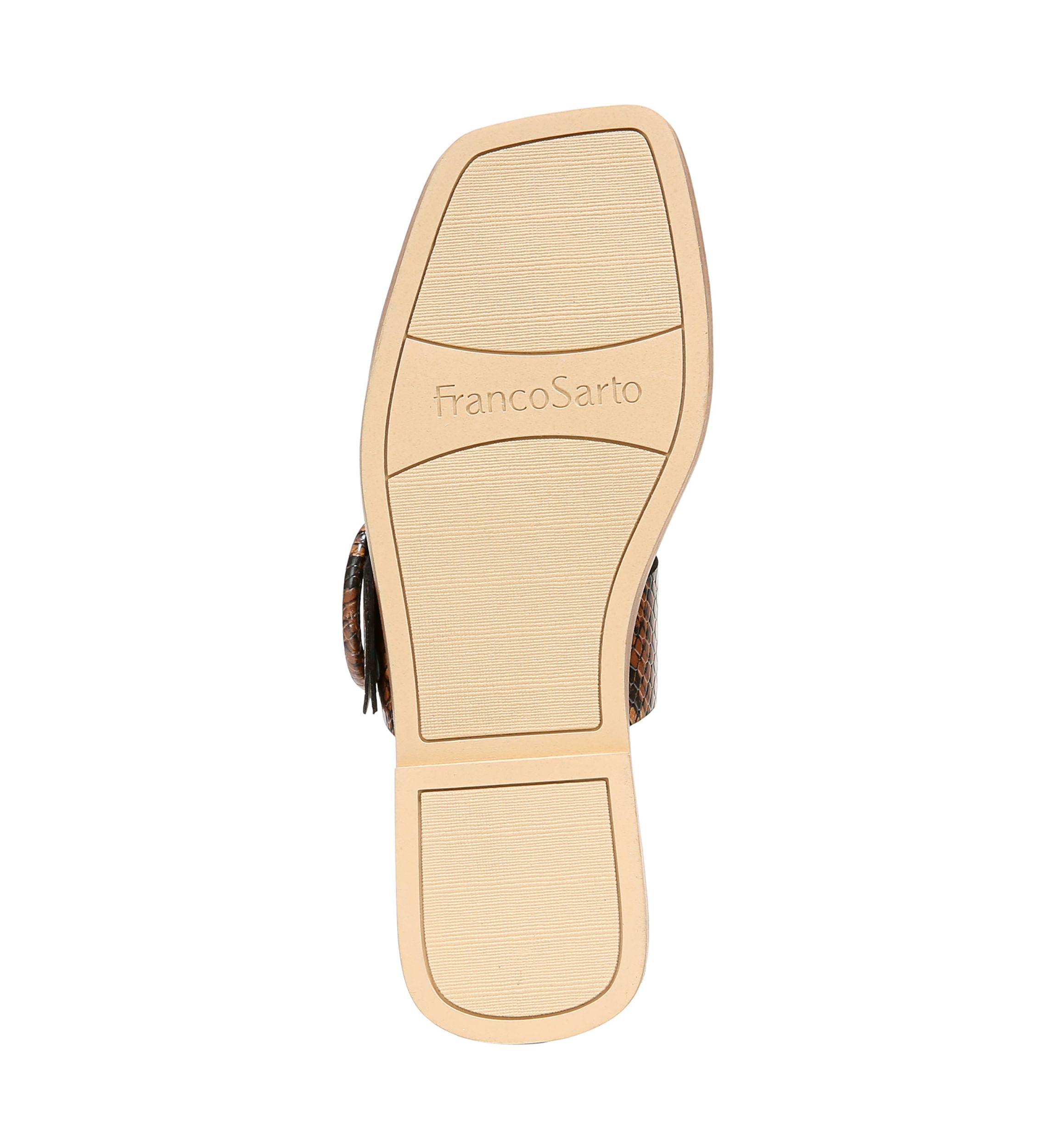 Merris Cognac Sandals